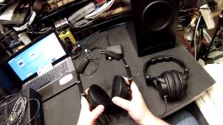 Z Review  50 Headphones Part 1 Superlux668bMonoprice8323 [upl. by Eillim313]