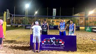 FINALES CIRCUITO NACIONAL DE PLAYA 2024 [upl. by Diogenes782]