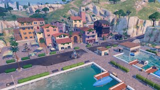 Fortnite Ritzy Riviera tour [upl. by Eseret]