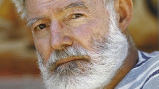 Ernest Hemingways Unbelievable RealLife Story [upl. by Desmund691]