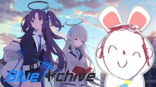 Blue Archive 81  Playing with my alt part 6 short stream maybe [upl. by Neenej]