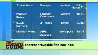 Experts investment options in Vadodara I The Property Guide [upl. by Neelat]