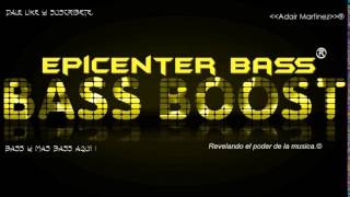 quotRumba De Los Hombres Infielesquot Epicenter bass [upl. by Rann933]