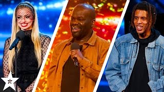 Britains Got Talent 2017 Auditions  Episode 3  Got Talent Global [upl. by Ellevehs]