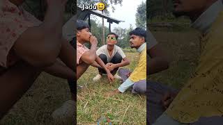 Jadu😆😅 comedy funny shorts short [upl. by Jasmine158]