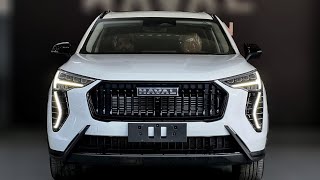 Haval JOLION Facelift 2024  New changes with sane price [upl. by Salvay]