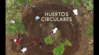 Huertos circulares Estrategia de adaptación frente al cambio climático [upl. by Atul]