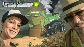 2 HOURS of Farming Simulator 25 Full gameplay [upl. by Ettevets]