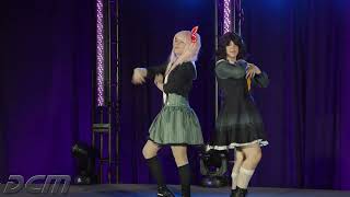 Matsuricon 2022 Cosplay Skit 08 [upl. by Dunton94]