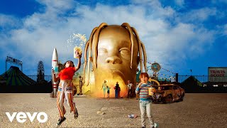 Travis Scott  SICKO MODE Audio [upl. by Ynna]