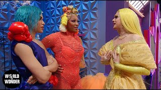 SNEAK PEEK ✨ Canada’s Drag Race Vs The World Season 2 [upl. by Obnukotalo]