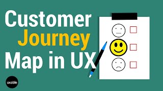 What is Customer Journey Map  Includes Interactive Example [upl. by Aleacin]