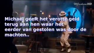 MICHAEL JACKSON SYMBOLIEK IN SMOOTH CRIMINAL [upl. by Junna]