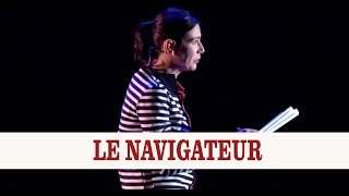 Virginie Hocq  Le navigateur [upl. by Vlada436]