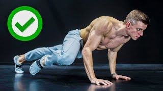 How to Start Calisthenics  Beginner Guide [upl. by Zaccaria350]