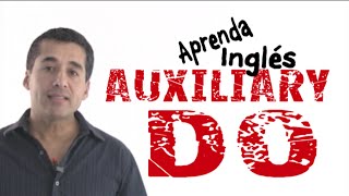 La forma más fácil de aprender AUXILIARY DO  ACTION  NON ACTION VERBS [upl. by Ettenil320]