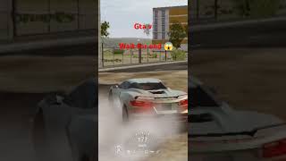 Gta v video shorts lamborghini drift in gat v trending gaming [upl. by Llet423]