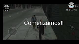 Animaciones realistas para GTA LCSDe GTA 4 [upl. by Aenitsirhc]