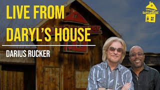 Daryl Hall and Darius Rucker  Wagon Wheel [upl. by Goldenberg]