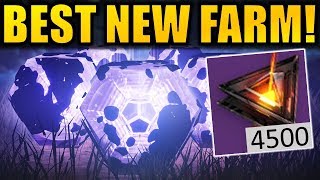 The NEW Best Umbral Engram Farm  Destiny 2 Season of Arrivals [upl. by Aniale]