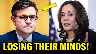 PANICKED GOP Threatens LAWSUIT to STOP Kamala [upl. by Aisyla]