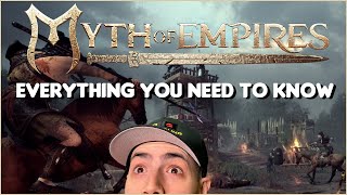 Myth of Empires  Everything You Need to Know [upl. by Bayly]