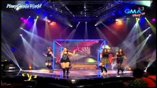 Party Pilipinas SAYOTO  Sayaw Pilipinas HotTaw quotKaty Perry Medleyquot 12013 [upl. by True2]