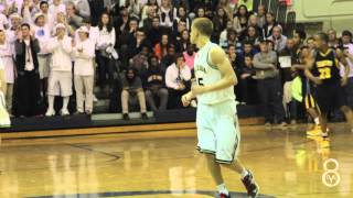 Donte Divincenzo  Class of 2015 Guard With Game [upl. by Oidivo]