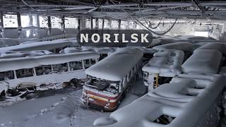 Nuclear winter in Norilsk [upl. by Daenis]