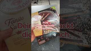 Wer will das Rezept haben 🤭 coppenrath coppenrathundwiese torte kuchen kikiskitchen [upl. by Disario564]