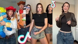 Las Mejores Tendencias y Bailes de Tik Tok INuevos trends tiktok 2024  Bailando TIK TOK [upl. by Fortna]