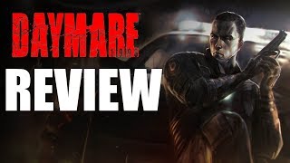 Daymare 1998 Review  One of the Worst Games of 2019 [upl. by Naimad]