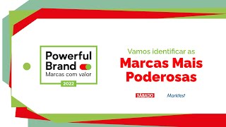 Conferência Final 2022  Powerful Brand [upl. by Shirleen]