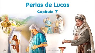 Perlas de LUCAS 7  Reavivados por su palabra Hedjusan [upl. by Aydidey]