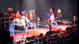 Red Hot Chili Peppers  Waiting Room Fugazi Cover  Oslo 1996 [upl. by Grenier]