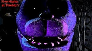 WEVE ALREADY FOUND EASTER EGGS  FNAF 1 NIGHT 1 GAMEPLAY [upl. by Ikkin]