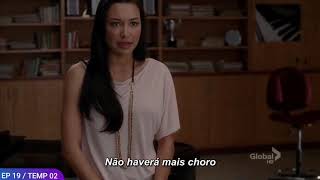 Glee  Songbird legendado [upl. by Tris]