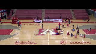 Hazleton High School vs Holy Redeemer High School Womens Varsity Volleyball [upl. by Sidoon]