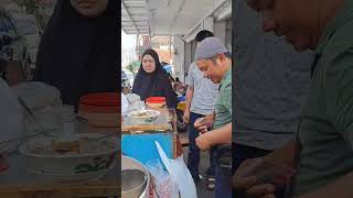 gak berhenti ngelayanin jualan ini idebisnis streetfood ideusahamodalkecil baksobeningbogor [upl. by Loutitia378]