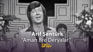 Arif Şentürk  Aman Bre Deryalar 1978  TRT Arşiv [upl. by Meggs283]