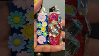 DOLLAR TREE DIY CUSTOM LIGHTERS ✨️ dollartreediy [upl. by Haisoj]