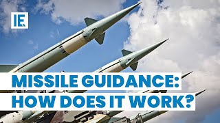 How missile guidance systems work [upl. by Eaver]