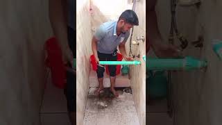 Pipe ar iron cleaning systemautomobile electical experiment tips likeandsubscribe [upl. by Cardew584]