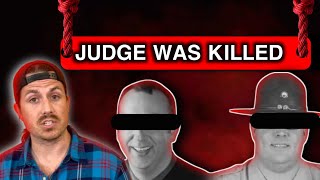 Judge Was Killed In A Courthouse Shooting True Crime Documentary [upl. by Thrasher]