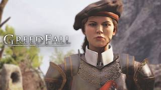 Greedfall Third Person Diplomacy Simulator  Greedfall Full Game PS5 Gameplay [upl. by Melda678]