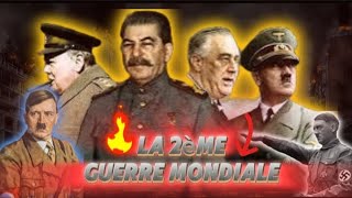 Voilà Les Dures vérités se quon nous cachent sur la 2iem guerre mondiale 😱😱💣 [upl. by Aihsekat]