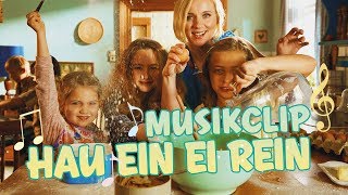 BIBI amp TINA 2  VOLL VERHEXT  HAU EIN EI REIN  Offizielles Musikvideo [upl. by Eneryc]