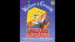 Wallace amp Gromit in Crackers in Space 1999 [upl. by Peednas]