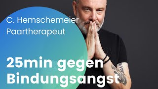 25min gegen Bindungsangst [upl. by Innos]