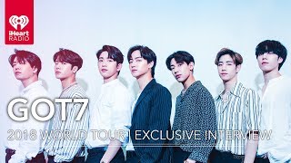 What Would GOT7 Be Doing If They Werent Huge KPOP Stars  Exclusive Interview [upl. by Dranek648]